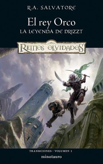 REY ORCO, EL (TRANSICIONES Nº 01/03) | 9788445010846 | SALVATORE, R. A. | Llibreria Drac - Librería de Olot | Comprar libros en catalán y castellano online