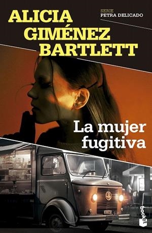 MUJER FUGITIVA, LA | 9788423366941 | GIMÉNEZ BARTLETT, ALICIA | Llibreria Drac - Librería de Olot | Comprar libros en catalán y castellano online