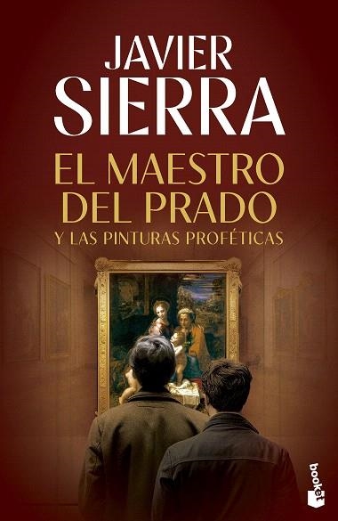 MAESTRO DEL PRADO, EL | 9788408293866 | SIERRA, JAVIER | Llibreria Drac - Librería de Olot | Comprar libros en catalán y castellano online