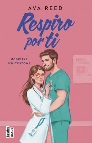 RESPIRO POR TI (SERIE HOSPITAL WHITESTONE 3) | 9788427053571 | REED, AVA | Llibreria Drac - Llibreria d'Olot | Comprar llibres en català i castellà online