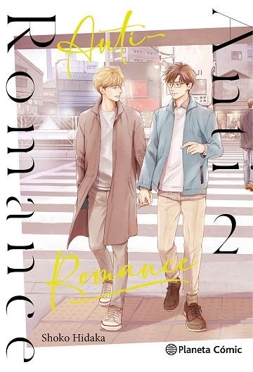 ANTI-ROMANCE Nº 02/02 | 9788411617017 | SHOKO, HIDAKA | Llibreria Drac - Llibreria d'Olot | Comprar llibres en català i castellà online