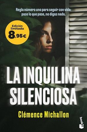 INQUILINA SILENCIOSA, LA | 9788408298540 | MICHALLON, CLÉMENCE | Llibreria Drac - Llibreria d'Olot | Comprar llibres en català i castellà online