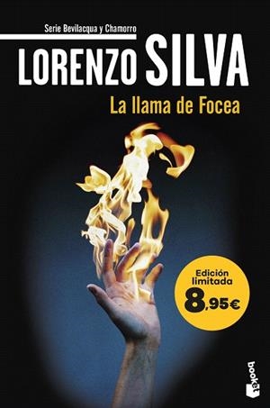 LLAMA DE FOCEA, LA | 9788423366910 | SILVA, LORENZO | Llibreria Drac - Llibreria d'Olot | Comprar llibres en català i castellà online