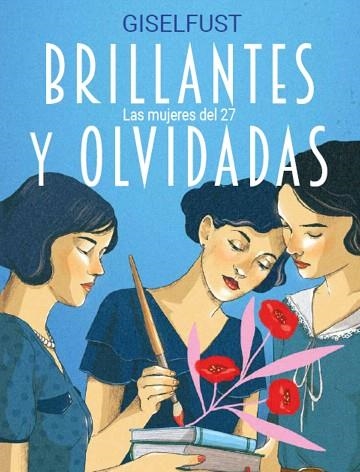 BRILLANTES Y OLVIDADAS | 9788410378360 | GISELFUST | Llibreria Drac - Librería de Olot | Comprar libros en catalán y castellano online
