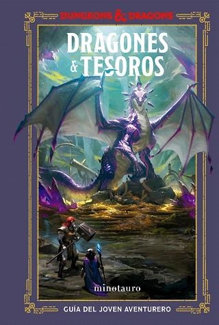DUNGEONS & DRAGONS. DRAGONES & TESOROS | 9788445019054 | ZUB, JIM | Llibreria Drac - Librería de Olot | Comprar libros en catalán y castellano online