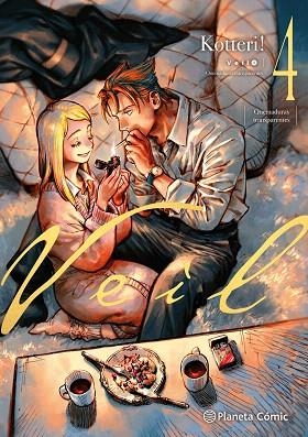 VEIL Nº 04 | 9788411613248 | KOTTERI | Llibreria Drac - Llibreria d'Olot | Comprar llibres en català i castellà online