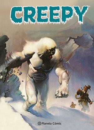 CREEPY Nº 18/29 | 9788411406208 | AA.DD. | Llibreria Drac - Librería de Olot | Comprar libros en catalán y castellano online