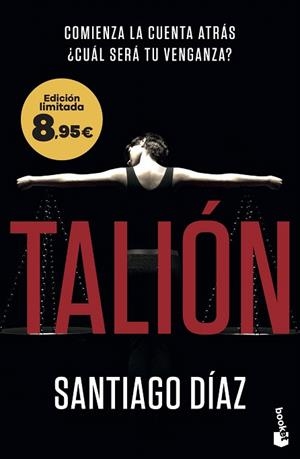 TALIÓN | 9788408298519 | DÍAZ, SANTIAGO | Llibreria Drac - Librería de Olot | Comprar libros en catalán y castellano online