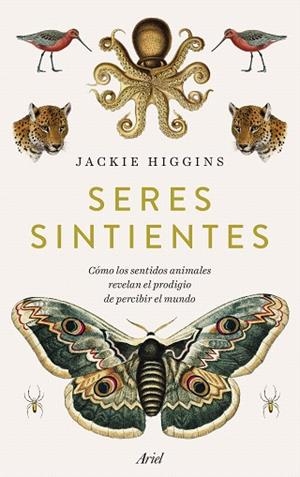 SERES SINTIENTES | 9788434438385 | HIGGINS, JACKIE | Llibreria Drac - Llibreria d'Olot | Comprar llibres en català i castellà online