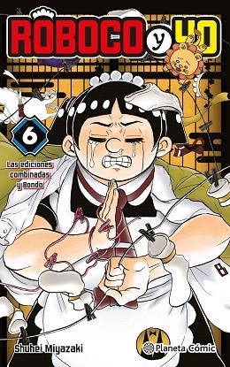 ROBOCO Y YO Nº 06 | 9788411616942 | MIYAZAKI, SHUUHEI | Llibreria Drac - Llibreria d'Olot | Comprar llibres en català i castellà online