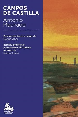 CAMPOS DE CASTILLA | 9788408298724 | MACHADO, ANTONIO | Llibreria Drac - Librería de Olot | Comprar libros en catalán y castellano online