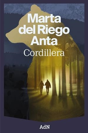 CORDILLERA | 9788410138681 | RIEGO ANTA, MARTA DEL | Llibreria Drac - Librería de Olot | Comprar libros en catalán y castellano online