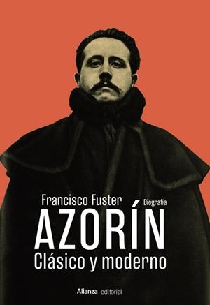 AZORÍN | 9788411488716 | FUSTER, FRANCISCO | Llibreria Drac - Librería de Olot | Comprar libros en catalán y castellano online