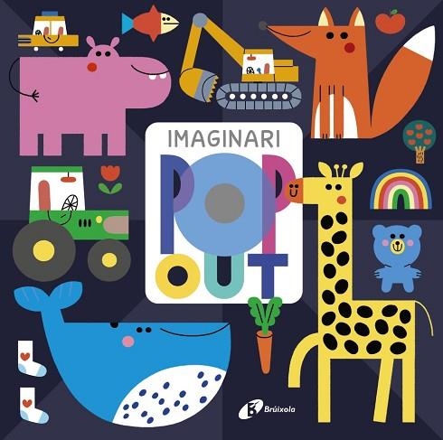 IMAGINARI POP-OUT | 9788413494159 | A.A.V.V. | Llibreria Drac - Librería de Olot | Comprar libros en catalán y castellano online