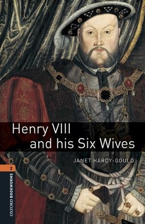 HENRY VIII & HIS SIX WIVES MP3 PACK | 9780194620673 | HARDY-GOULD, JANET | Llibreria Drac - Llibreria d'Olot | Comprar llibres en català i castellà online