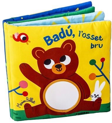 BADÚ, L'OSSET BRU | 9788411582254 | BILLET, MARION | Llibreria Drac - Llibreria d'Olot | Comprar llibres en català i castellà online