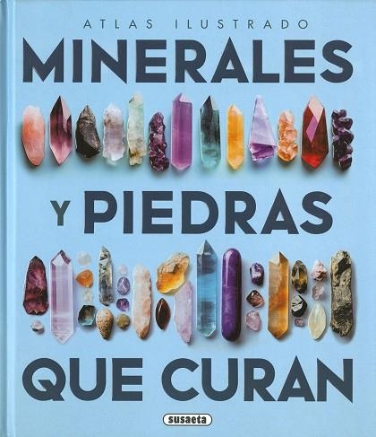 MINERALES Y LAS PIEDRAS QUE CURAN, LOS | 9788411968072 | DUDA, RUDOLF; REJL, LUBOS; ALCARAZ, JOSÉ LUIS | Llibreria Drac - Librería de Olot | Comprar libros en catalán y castellano online