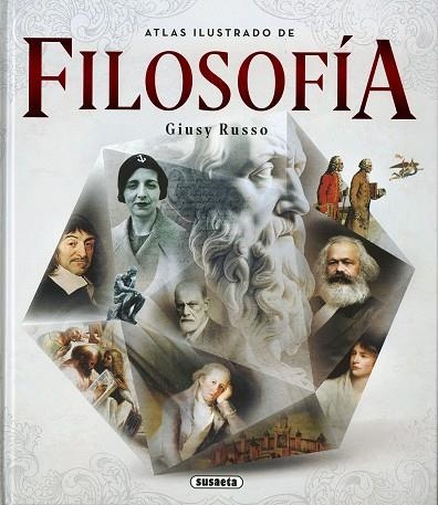 FILOSOFÍA | 9788411969208 | RUSSO, GIUSY | Llibreria Drac - Librería de Olot | Comprar libros en catalán y castellano online