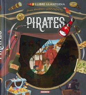 PIRATES (LLIBRE LLANTERNA) | 9788411967198 | AA.DD. | Llibreria Drac - Librería de Olot | Comprar libros en catalán y castellano online