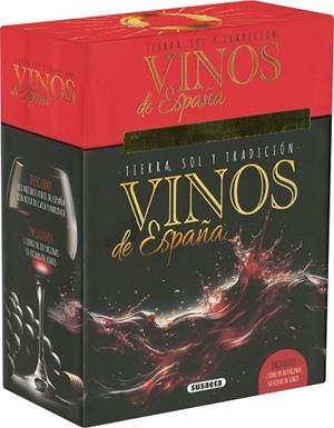 VINOS DE ESPAÑA | 9788411965392 | SAORNIL, VÍCTOR | Llibreria Drac - Llibreria d'Olot | Comprar llibres en català i castellà online