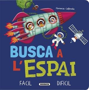 BUSCA A L?ESPAI | 9788411969253 | CAFFERATA, FLORENCIA | Llibreria Drac - Librería de Olot | Comprar libros en catalán y castellano online
