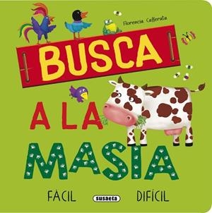 BUSCA A LA MASIA | 9788411969260 | CAFFERATA, FLORENCIA | Llibreria Drac - Librería de Olot | Comprar libros en catalán y castellano online