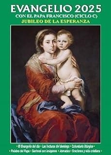 EVANGELIO 2030 (LETRA PEQUEÑA) | 9788419640505 | ALVAREZ, JOSE LUIS; DEL CERRO, CARLOS | Llibreria Drac - Librería de Olot | Comprar libros en catalán y castellano online