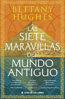 SIETE MARAVILLAS DEL MUNDO ANTIGUO, LAS | 9788419703750 | HUGHES, BETTANY | Llibreria Drac - Librería de Olot | Comprar libros en catalán y castellano online