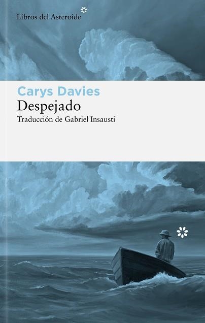 DESPEJADO | 9788410178328 | DAVIES, CARYS | Llibreria Drac - Librería de Olot | Comprar libros en catalán y castellano online