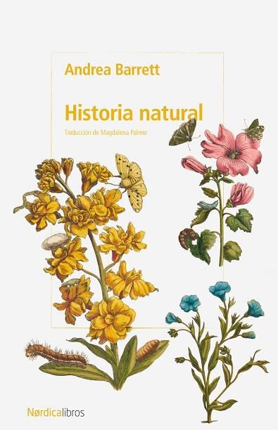 HISTORIA NATURAL | 9791387563035 | BARRET, ANDREA | Llibreria Drac - Librería de Olot | Comprar libros en catalán y castellano online