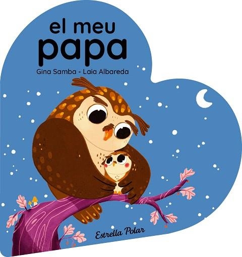 MEU PAPA, EL | 9788413899497 | SAMBA, GINA | Llibreria Drac - Librería de Olot | Comprar libros en catalán y castellano online