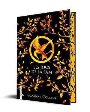JOCS DE LA FAM I, ELS (EDICIÓ ESPECIAL) | 9788410028364 | COLLINS, SUZANNE | Llibreria Drac - Librería de Olot | Comprar libros en catalán y castellano online
