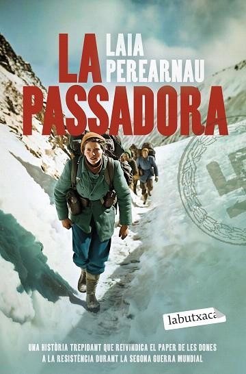 PASSADORA, LA | 9788419971647 | PEREARNAU, LAIA | Llibreria Drac - Librería de Olot | Comprar libros en catalán y castellano online