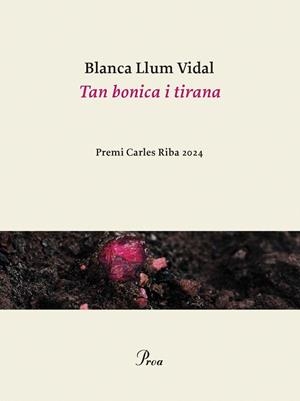 TAN BONICA I TIRANA (PREMI CARLES RIBA 2025) | 9788410488113 | VIDAL, BLANCA LLUM | Llibreria Drac - Librería de Olot | Comprar libros en catalán y castellano online