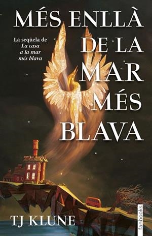 MÉS ENLLÀ DE LA MAR MÉS BLAVA | 9788410028340 | KLUNE, TJ | Llibreria Drac - Llibreria d'Olot | Comprar llibres en català i castellà online