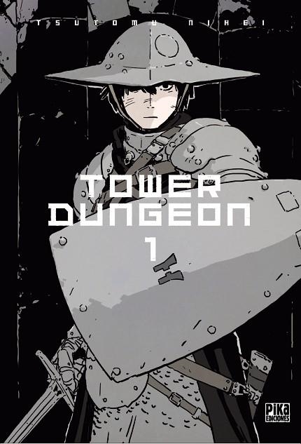TOWER DUNGEON 1 | 9782811699253 | TOSHI AOI, FUJINO OMORI | Llibreria Drac - Librería de Olot | Comprar libros en catalán y castellano online
