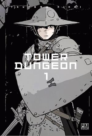 TOWER DUNGEON 1 | 9782811699253 | TOSHI AOI, FUJINO OMORI | Llibreria Drac - Llibreria d'Olot | Comprar llibres en català i castellà online