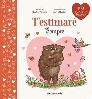 T'ESTIMARÉ SEMPRE | 9788413564432 | PIERCEY, RACHEL | Llibreria Drac - Llibreria d'Olot | Comprar llibres en català i castellà online