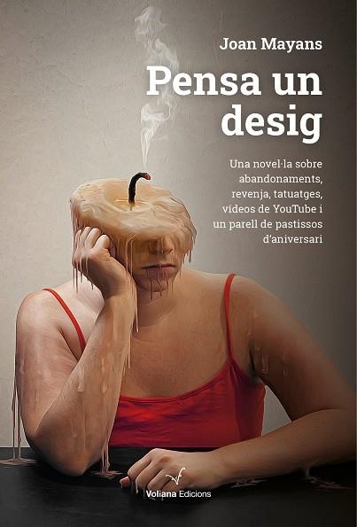 PENSA UN DESIG | 9788412824391 | MAYANS, JOAN | Llibreria Drac - Librería de Olot | Comprar libros en catalán y castellano online