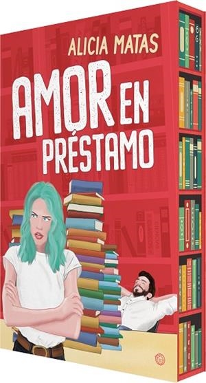 AMOR EN PRÉSTAMO | 9788410479944 | MATAS, ALICIA | Llibreria Drac - Llibreria d'Olot | Comprar llibres en català i castellà online