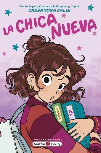 CHICA NUEVA, LA | 9788410260641 | CALIN, CASSANDRA | Llibreria Drac - Llibreria d'Olot | Comprar llibres en català i castellà online