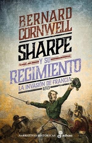 SHARPE Y SU REGIMIENTO | 9788435064644 | CORNWELL, BERNARD | Llibreria Drac - Librería de Olot | Comprar libros en catalán y castellano online