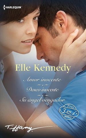 AMOR INOCENTE - DESEO INOCENTE - SU ÁNGEL VENGADOR | 9788410745957 | KENNEDY, ELLE | Llibreria Drac - Llibreria d'Olot | Comprar llibres en català i castellà online
