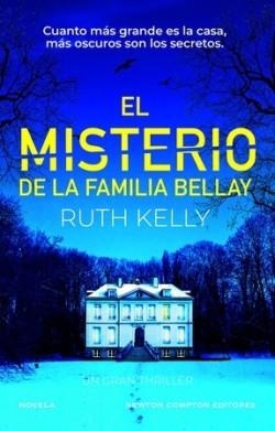 MISTERIO DE LA FAMILIA BELLAY, EL | 9788410080133 | KELLY, RUTH | Llibreria Drac - Librería de Olot | Comprar libros en catalán y castellano online