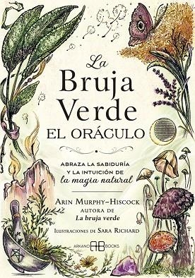BRUJA VERDE. EL ORÁCULO, LA | 9788419510402 | MURPHY- HISCOCK, ARIN | Llibreria Drac - Librería de Olot | Comprar libros en catalán y castellano online