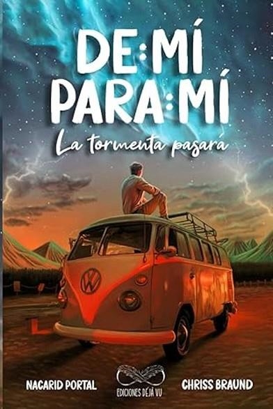 TORMENTA PASARA, LA (DE MI PARA MI) | 9789801837237 | PORTAL, NACARID; BRAUND, CHRISS | Llibreria Drac - Llibreria d'Olot | Comprar llibres en català i castellà online