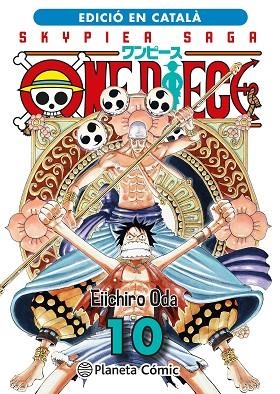 ONE PIECE N. 10 (CATALÀ) | 9788411613453 | ODA, EIICHIRO | Llibreria Drac - Librería de Olot | Comprar libros en catalán y castellano online