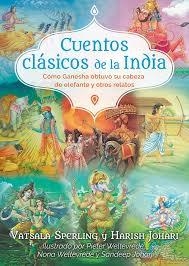 CUENTOS CLASICOS DE LA INDIA | 9798888501016 | SPERLING, VASALA; JOHARI, HARISH | Llibreria Drac - Llibreria d'Olot | Comprar llibres en català i castellà online