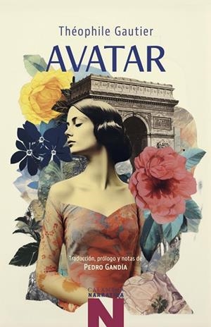 AVATAR | 9788483595961 | GAUTIER, THÉOPHILE | Llibreria Drac - Librería de Olot | Comprar libros en catalán y castellano online