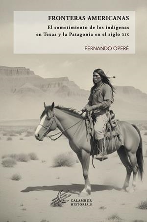 FRONTERAS AMERICANAS | 9788483595664 | OPERÉ, FERNANDO | Llibreria Drac - Librería de Olot | Comprar libros en catalán y castellano online